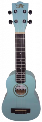 Kaimana UK-21 SBLM Укулеле сопрано матовая