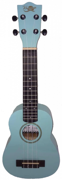 Kaimana UK-21 SBLM Укулеле сопрано матовая