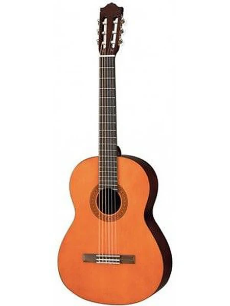 Классическая гитара Yamaha C40 M, 4/4, корпус меранти, дека ель, матовый лак, натуральный цвет