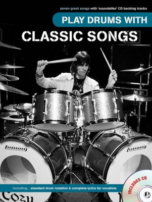 AM1003662 Play Drums With Classic Songs