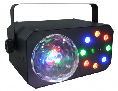 Светодиодный прибор XLine Light DISCO STAR