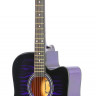Belucci BC4030 VTS акустическая гитара