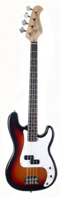Suzuki SPB-5BS бас-гитара