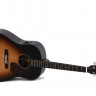 Sigma JM-SGE+ электроакустическая гитара