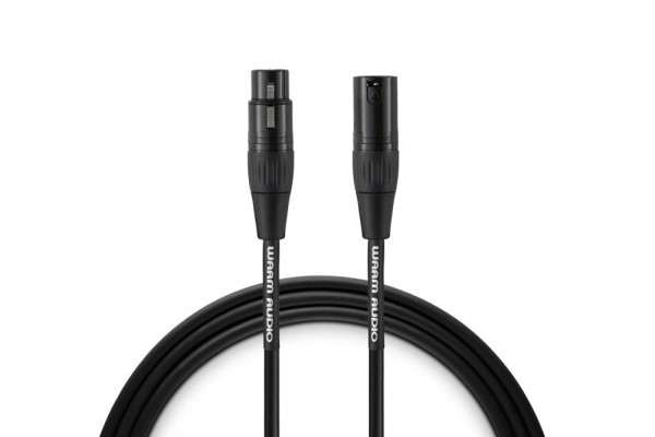 Микрофонный кабель ROCKDALE XJ001-5M, разъемы XLR male X stereo jack male, 5 м