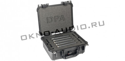 DPA 5006-11A Surround Kit комплект из пяти микрофонов
