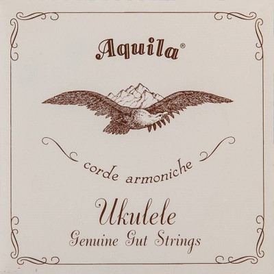 AQUILA 43U струны для банджолеле