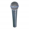 Микрофон вокальный SHURE BETA 58A динамический суперкардиоидный