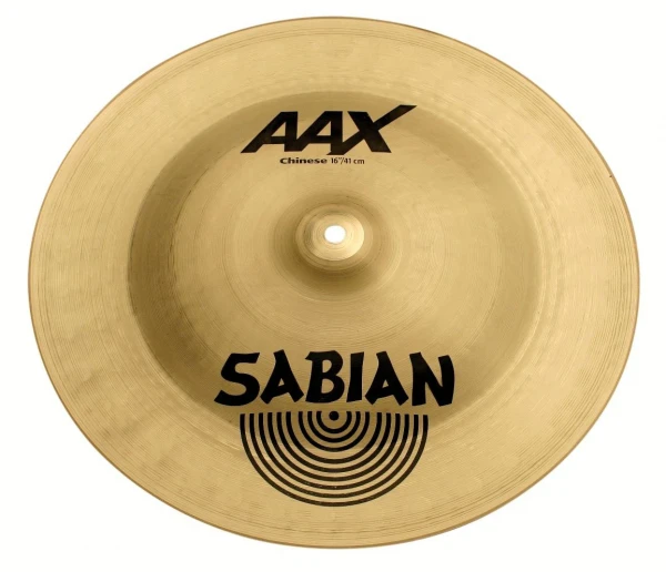 Тарелка Chinese Sabian 16" AAX