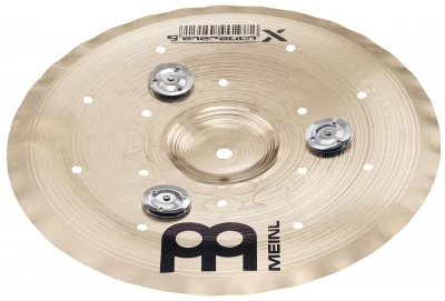 MEINL Generation X Jingle Filter China (GX-12FСH-J) 12" china тарелка