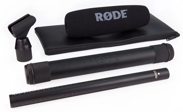 Микрофон пушка RODE NTG3B суперкардиоидный
