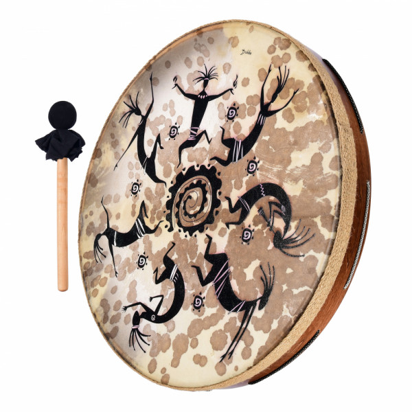 Бубен шаманский  DEKKO KG-20-1