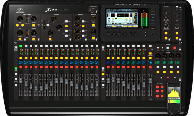 Behringer X32 Digital Mixer цифровой микшерный пульт