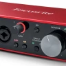 Аудиоинтерфейс FOCUSRITE SCARLETT 2I2 3rd Gen
