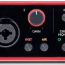 Аудиоинтерфейс FOCUSRITE SCARLETT 2I2 3rd Gen