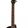 GIBSON 2019 J-45 Cutaway Vintage Sunburst электроакустическая гитара с кейсом