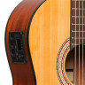 STAGG SCL70 TCE-NAT классическая гитара со звукоснимателем