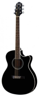 Cruzer STC-24EQ BK электроакустическая гитара