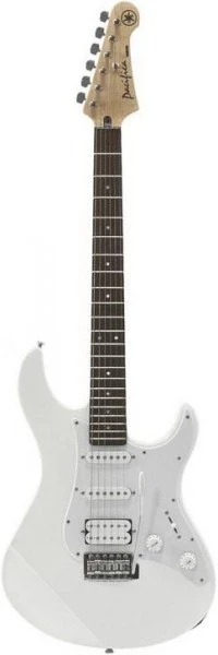 Электрогитара Yamaha Pacifica 012 WH