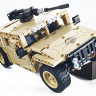 Р/У конструктор Qihui Mechanical Master Бронированный внедорожник (502 детали)
