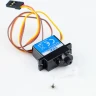 Сервомашинка 9g для самолета Top RC Tempest, провод 350мм