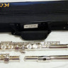 Флейта "C" KONIG KF-320SEOF с гравировкой французская система E- механика кейс в комплекте