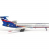 Сборная модель ZVEZDA Российский авиалайнер ТУ-154М, 1/144