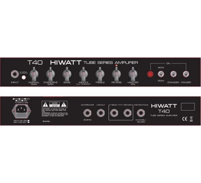 HIWATT T40