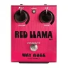 DUNLOP WHE203 Red Llama Overdrive