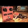 DUNLOP WHE203 Red Llama Overdrive