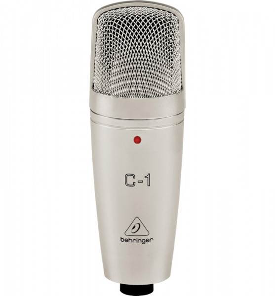 Микрофон вокальный BEHRINGER C-1 - конденсаторный