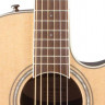 OVATION CS24-4 Celebrity Standard Mid Cutaway Natural электроакустическая гитара