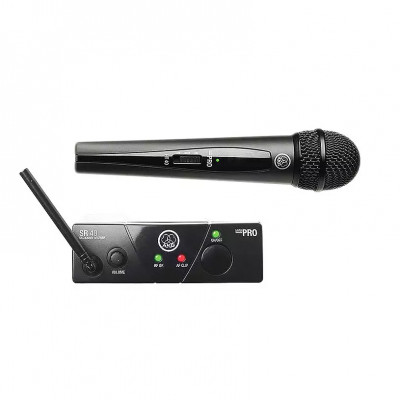 Радиосистема вокальная AKG WMS40 Mini Vocal Set BD US45A