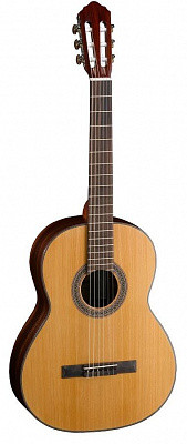 CORT AC250 NAT 4/4 классическая гитара