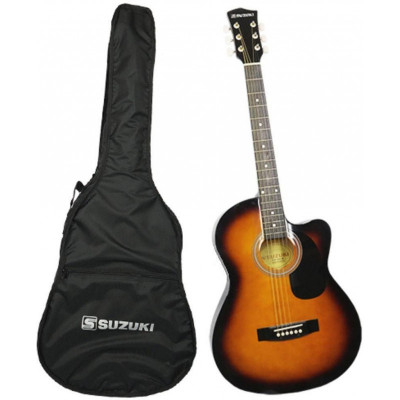 Suzuki SSG-6C SB акустическая гитара
