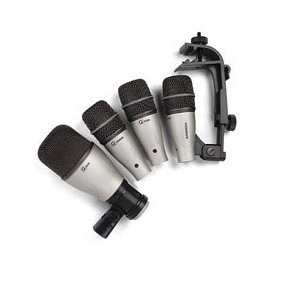 Samson 4 KIT CL комплект микрофонов для ударных