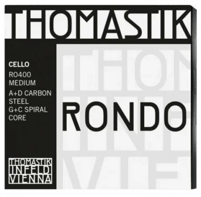 THOMASTIK  Rondo RO400 cтруны для виолончели 4/4