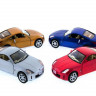 Машина Kinsmart 1:34 Nissan Fairlady 350Z инерция (1/12шт.) б/к