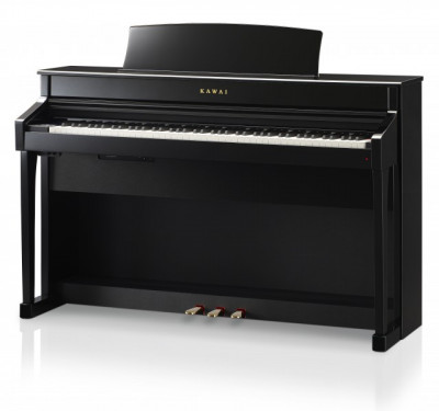 Цифровое пианино Kawai CS7 88 клавиш, 256 полифония