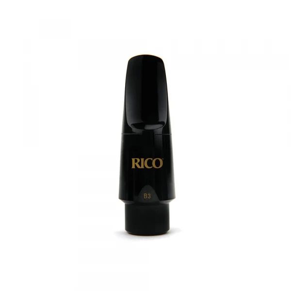 Мундштук для альт-саксофона Rico RRGMPCASXB3 Royal B3 Graftonite, средняя камера, открытие 1.80 мм
