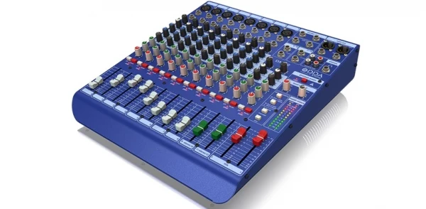Аналоговый микшер MIDAS DDA DM12