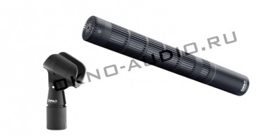 DPA 4017C микрофон-пушка суперкардиоидный