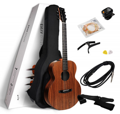Enya EA-X1EQ+ электроакустическая гитара