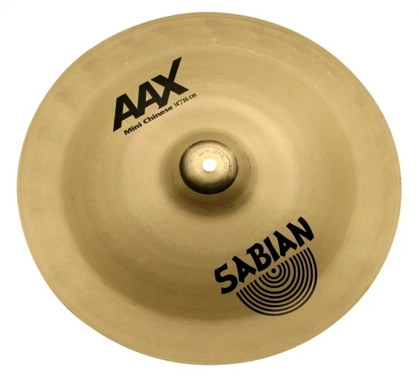 Тарелка Chinese Sabian 14" AAX Mini Chinese