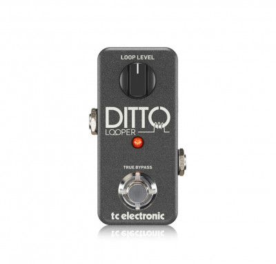 Педаль эффектов TC electronic DITTO LOOPER лупер