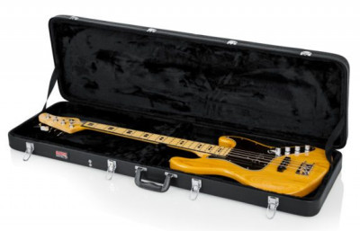 GATOR GWE-BASS - деревянный кейс для бас-гитары