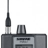 SHURE P9RA+ K1E поясной приемник системы PSM900, частоты 596 - 632 MHz