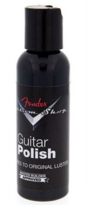FENDER® Custom Shop Guitar Polish - полироль для гитары (60мл)