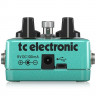 TC ELECTRONIC HYPERGRAVITY COMPRESSOR педаль эффектов компрессор