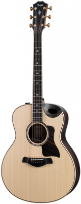 Taylor 816ce Builder’s Edition электроакустическая гитара